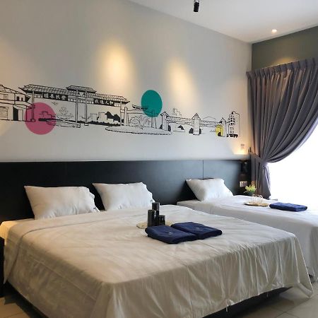 Aeropod Suites By Calvin Kota Kinabalu Exterior foto