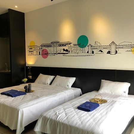 Aeropod Suites By Calvin Kota Kinabalu Zimmer foto