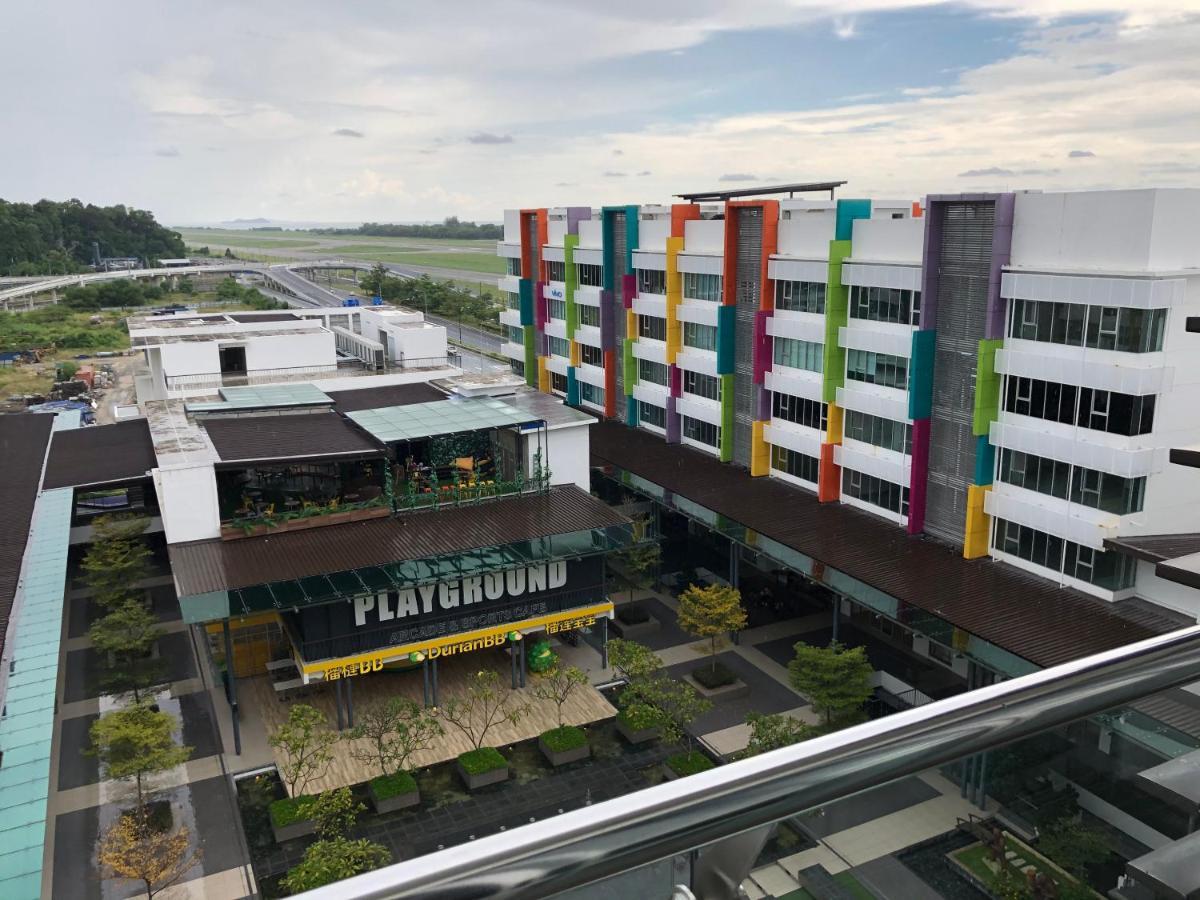Aeropod Suites By Calvin Kota Kinabalu Exterior foto