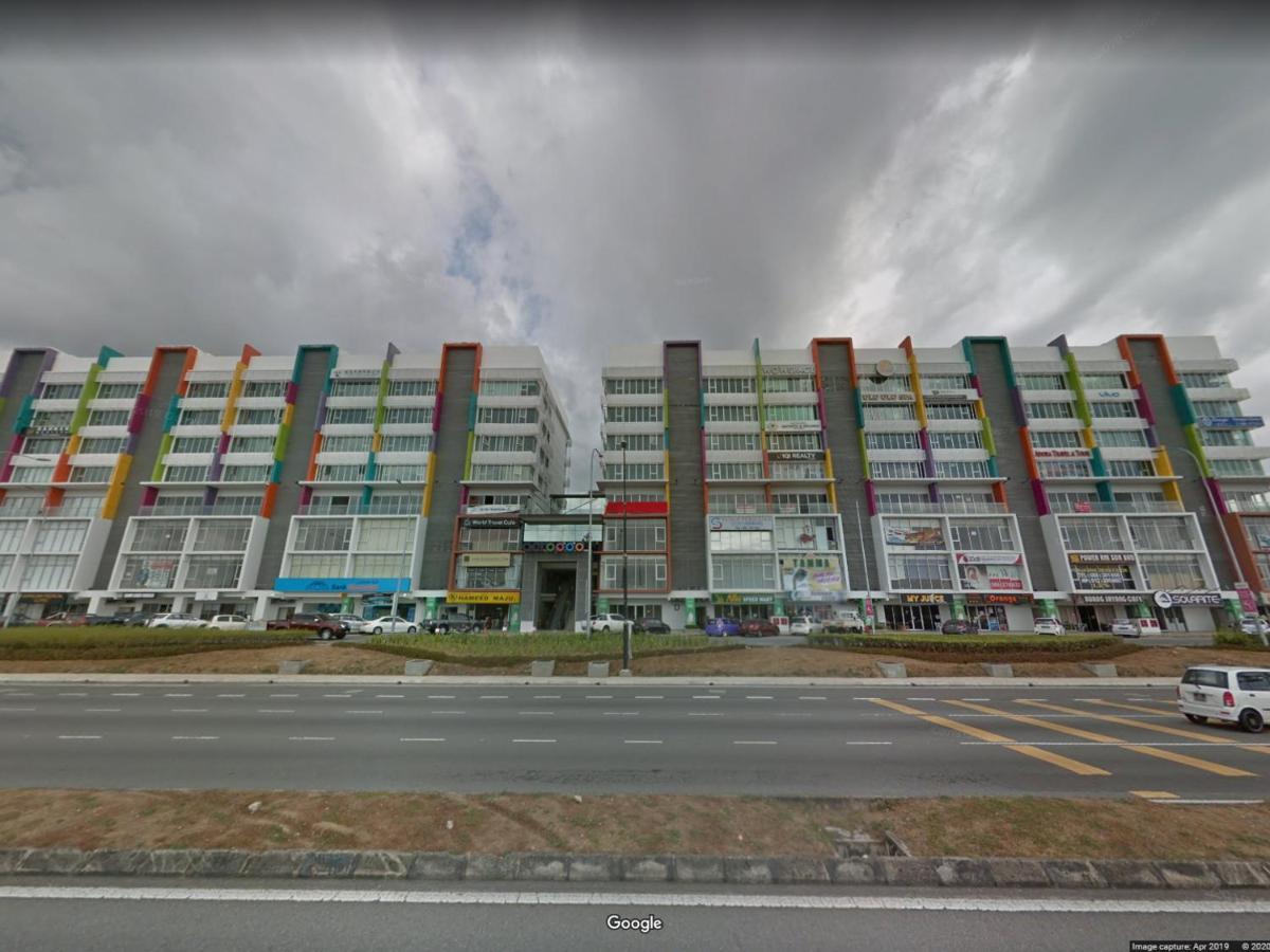 Aeropod Suites By Calvin Kota Kinabalu Exterior foto