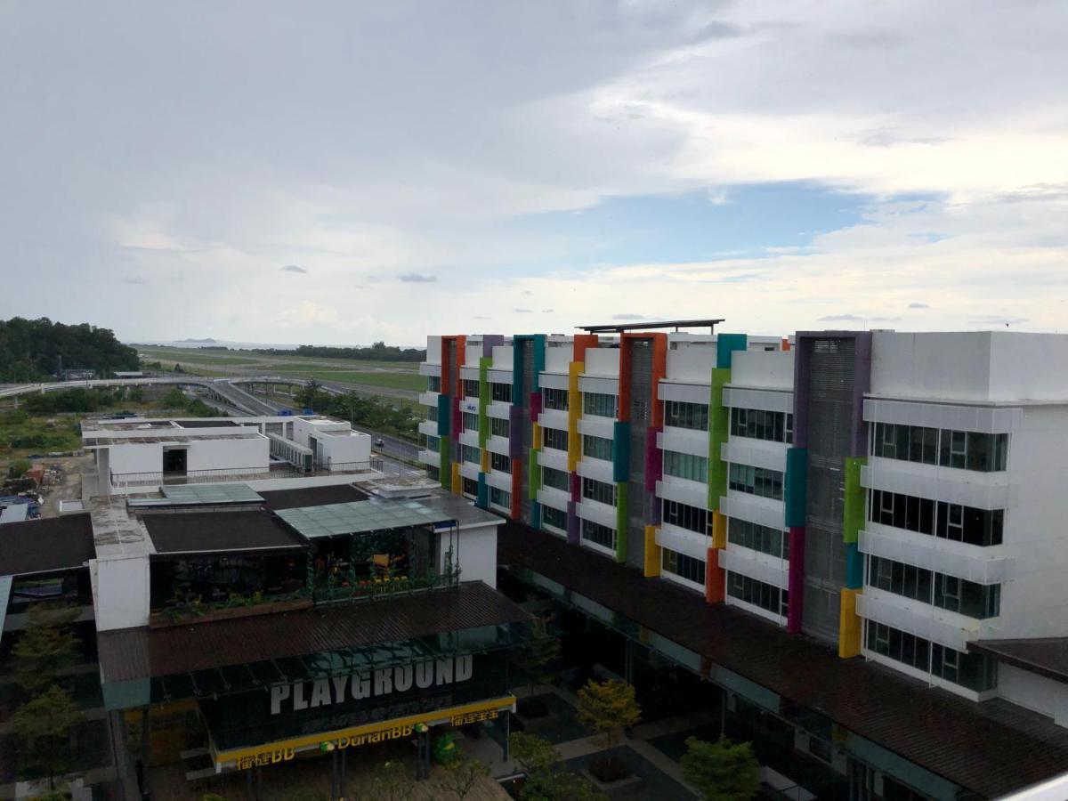 Aeropod Suites By Calvin Kota Kinabalu Exterior foto