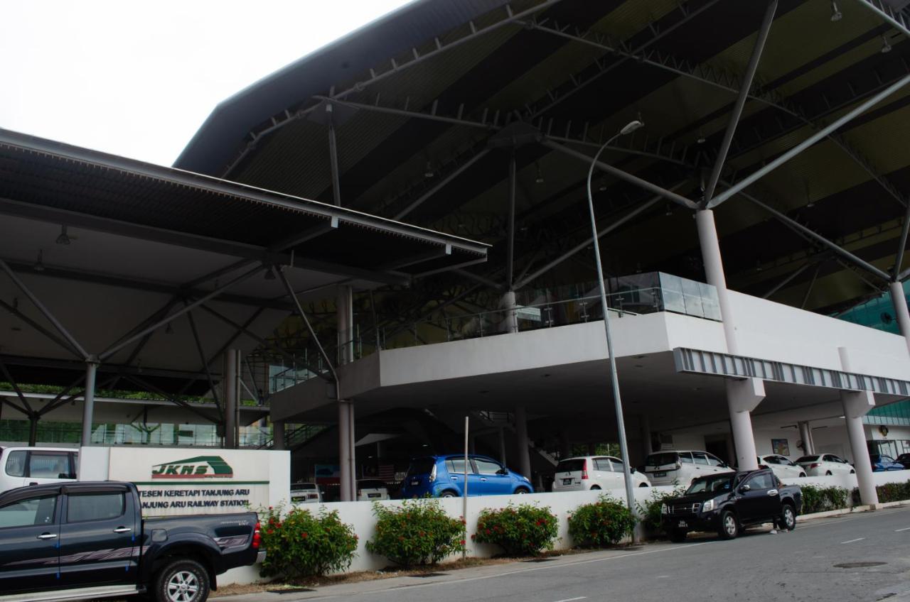 Aeropod Suites By Calvin Kota Kinabalu Exterior foto